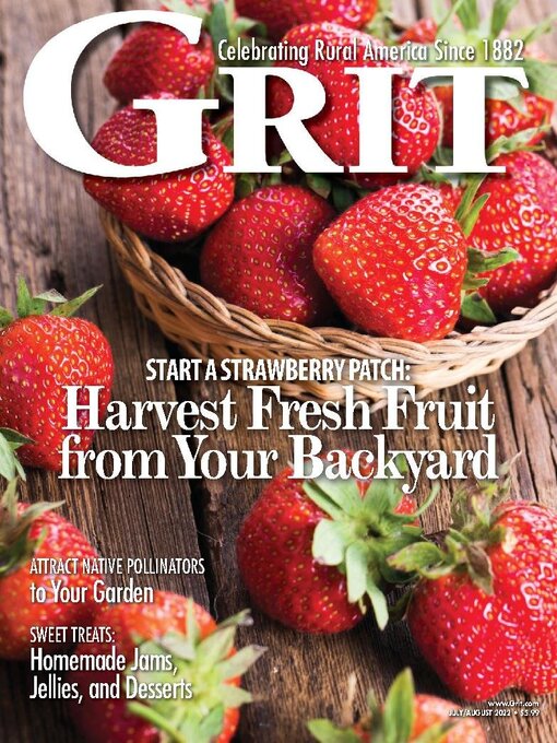 Title details for Grit by Ogden Publications, Inc. - Available